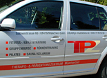 KFZ Beschriftung