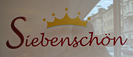 Schaufenster Beschriftung