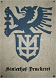 Schilder Beschriftung
