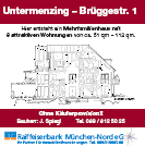 Schilder Beschriftung