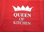 T-Shirt Queen