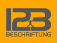 123-Beschriftung