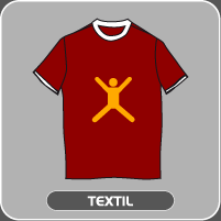 Textil-Druck